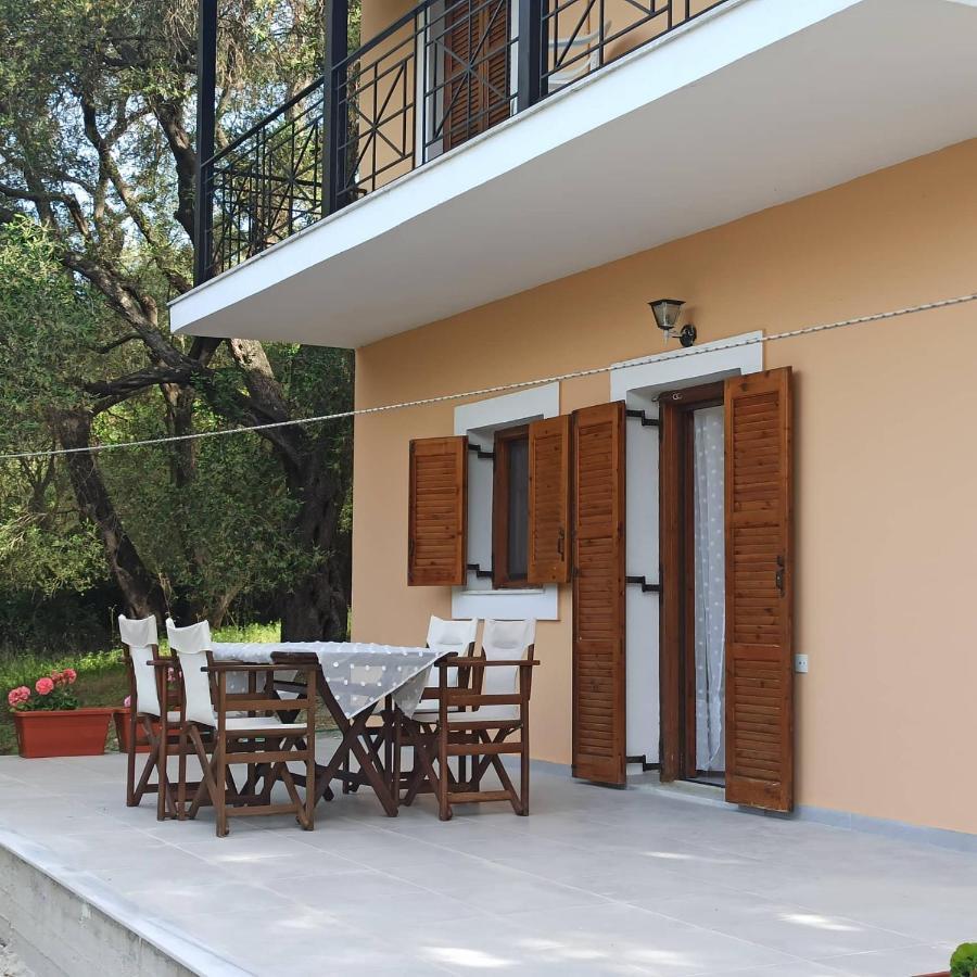 Andreas Apartments آغيوس غيوريوس باغون المظهر الخارجي الصورة