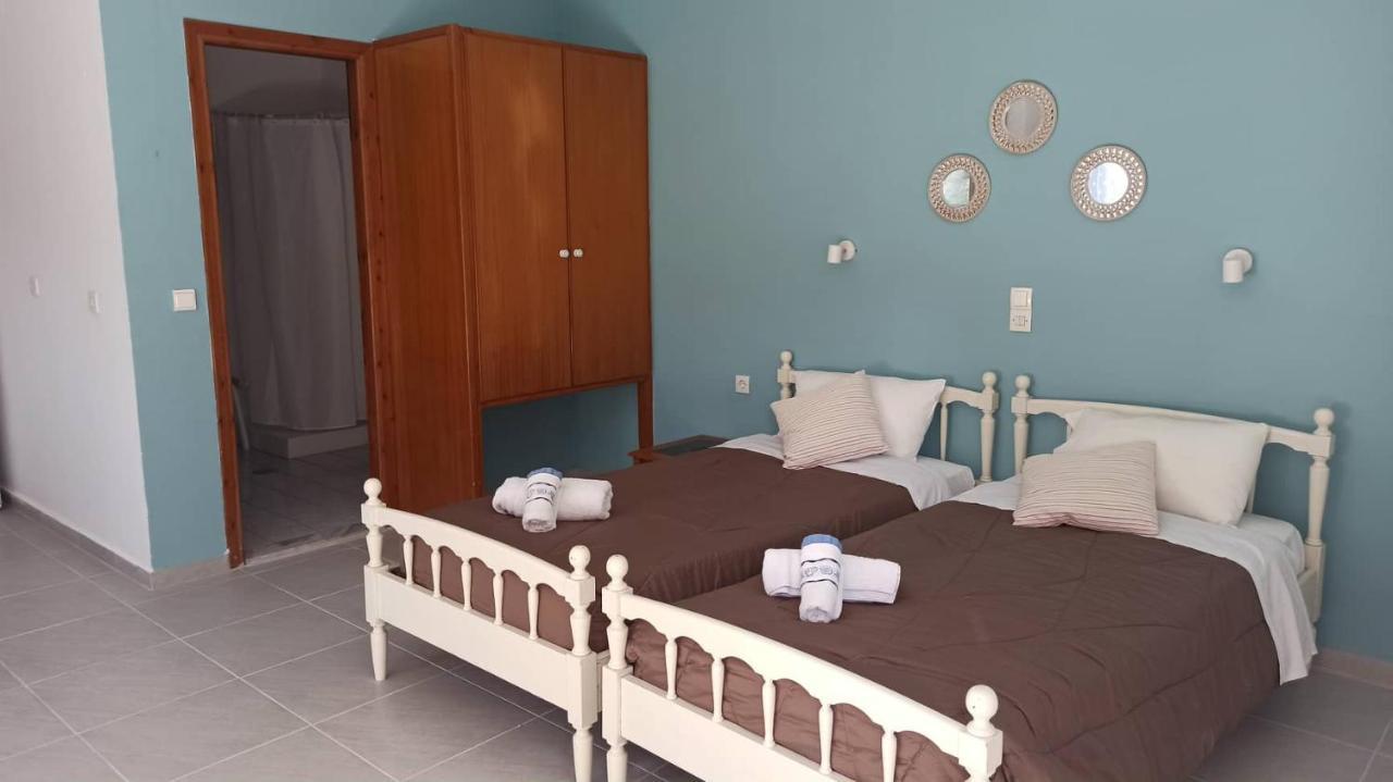 Andreas Apartments آغيوس غيوريوس باغون المظهر الخارجي الصورة