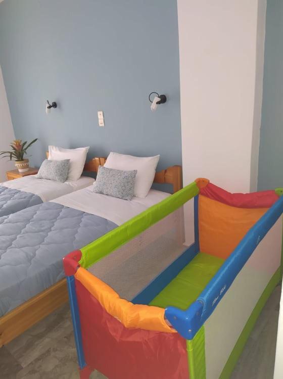 Andreas Apartments آغيوس غيوريوس باغون المظهر الخارجي الصورة