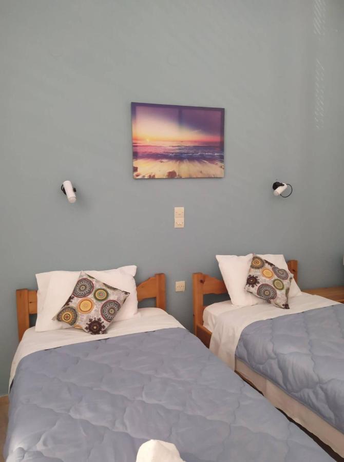 Andreas Apartments آغيوس غيوريوس باغون المظهر الخارجي الصورة