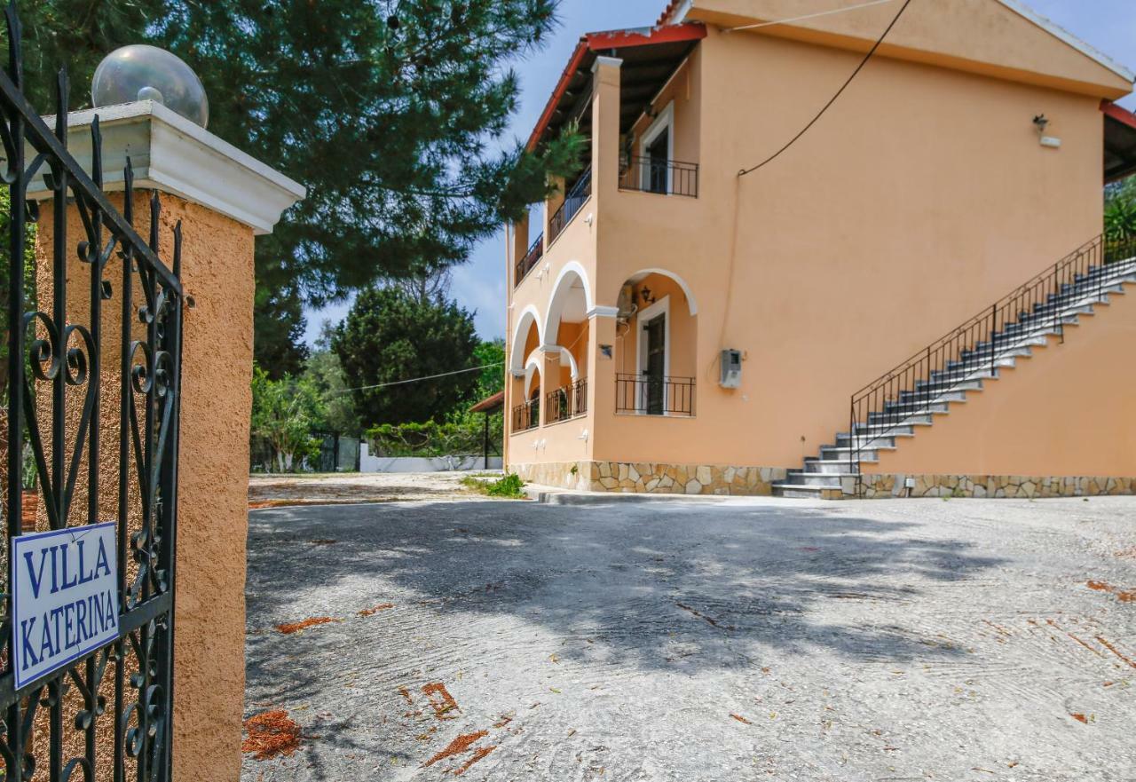 Andreas Apartments آغيوس غيوريوس باغون المظهر الخارجي الصورة