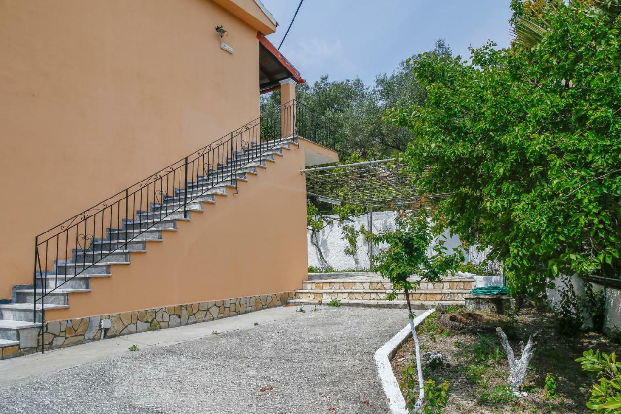 Andreas Apartments آغيوس غيوريوس باغون المظهر الخارجي الصورة