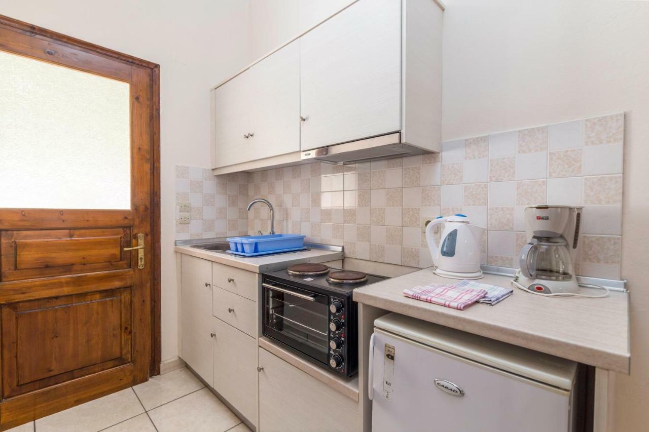 Andreas Apartments آغيوس غيوريوس باغون المظهر الخارجي الصورة