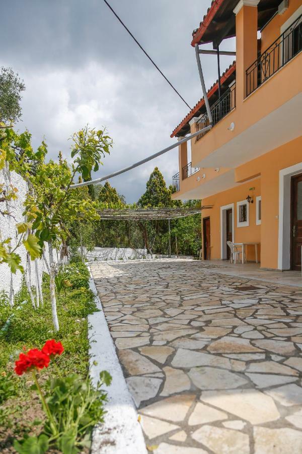 Andreas Apartments آغيوس غيوريوس باغون المظهر الخارجي الصورة